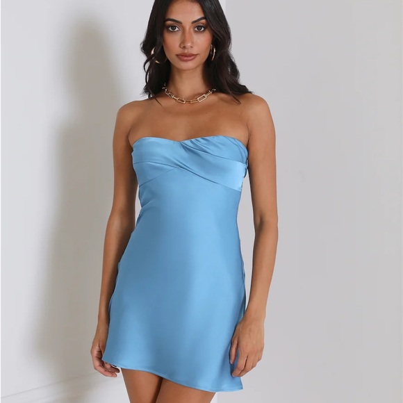 dresses 2024 casual 15 Best Summer on Amazon Womens Summer Midi Dress Smoke Blue Wedding Size:M/US8/UK12 CARE Shall